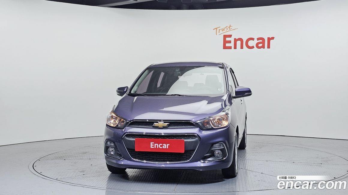 ChevroletGMDaewoo Spark 2016