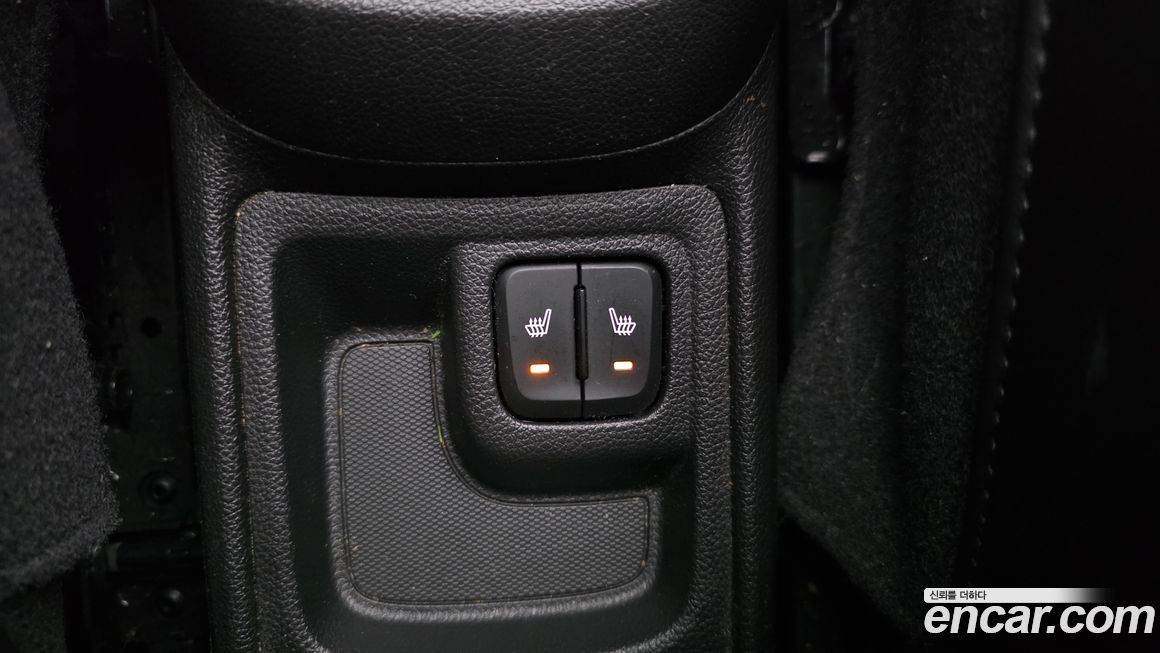 ChevroletGMDaewoo Spark 2018