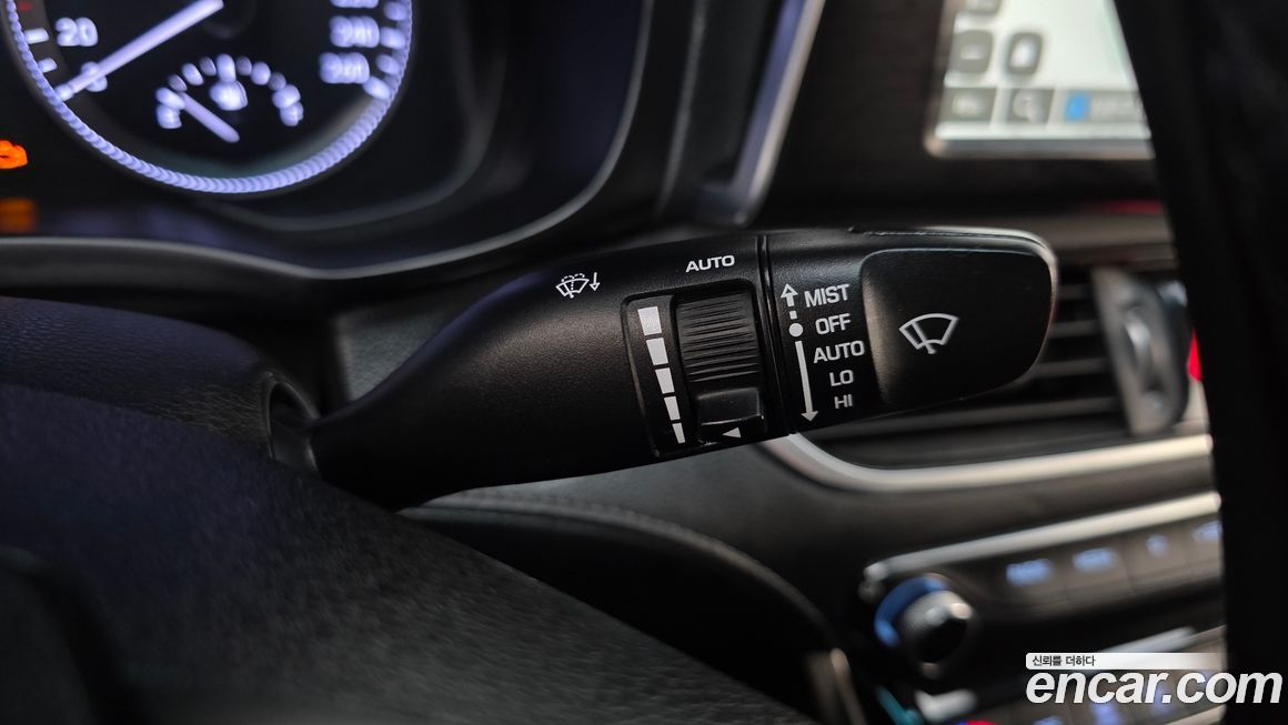 Hyundai Grandeur 2018