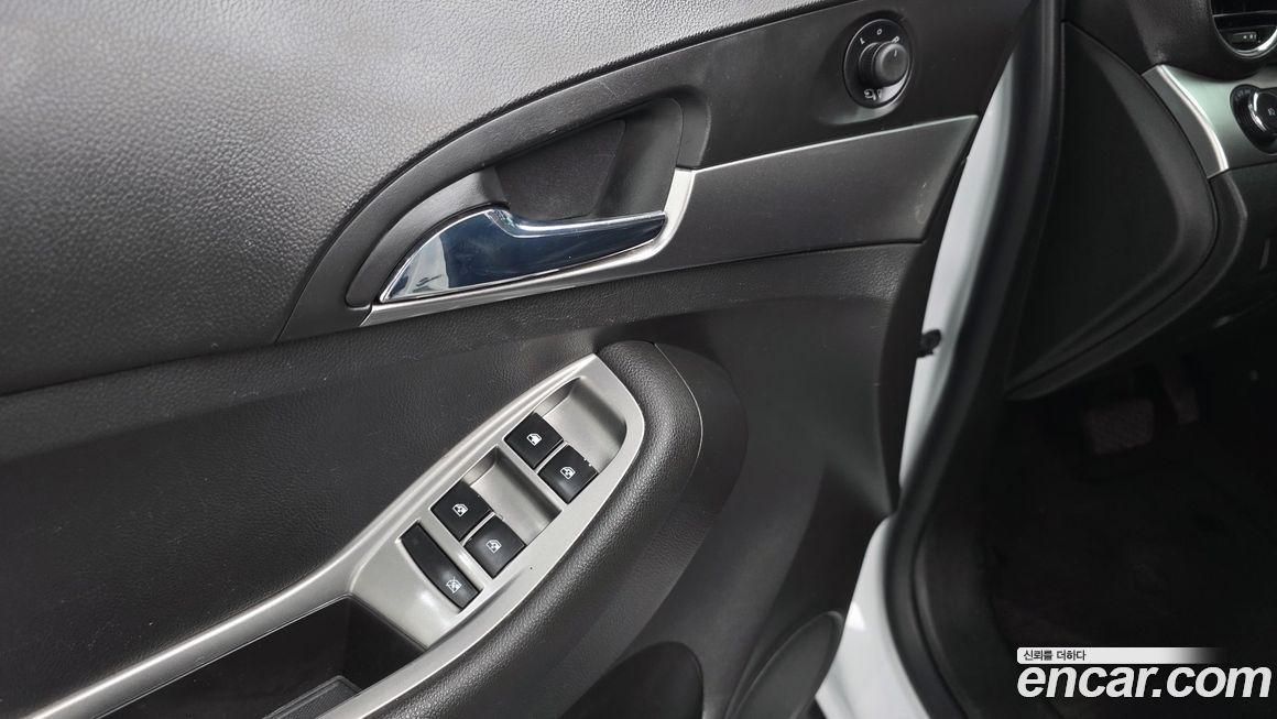 ChevroletGMDaewoo Orlando 2017