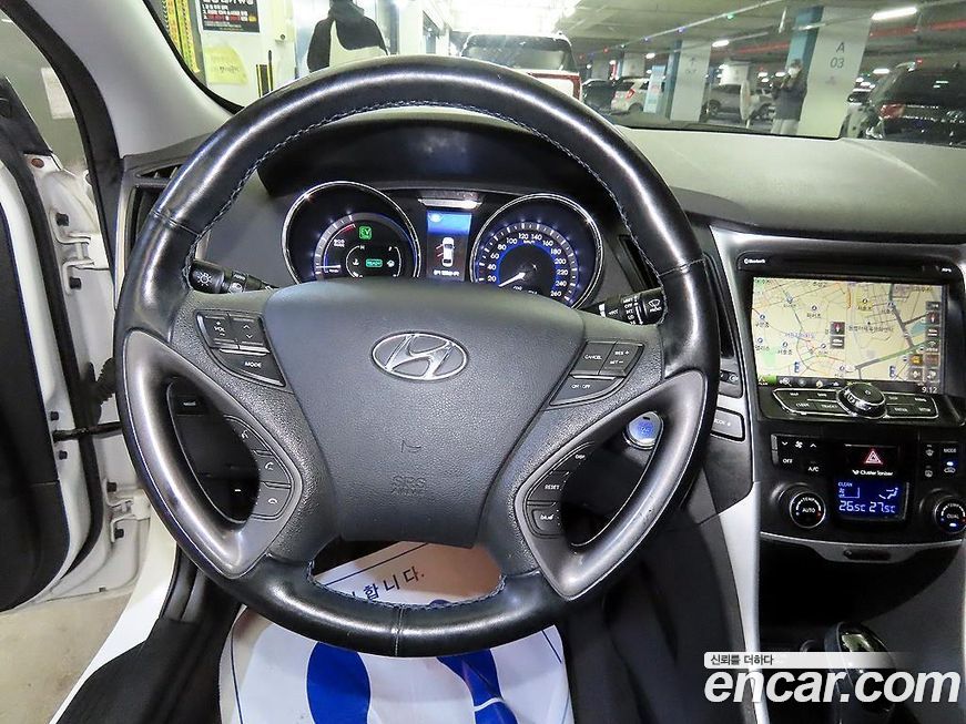 Hyundai Sonata 2014
