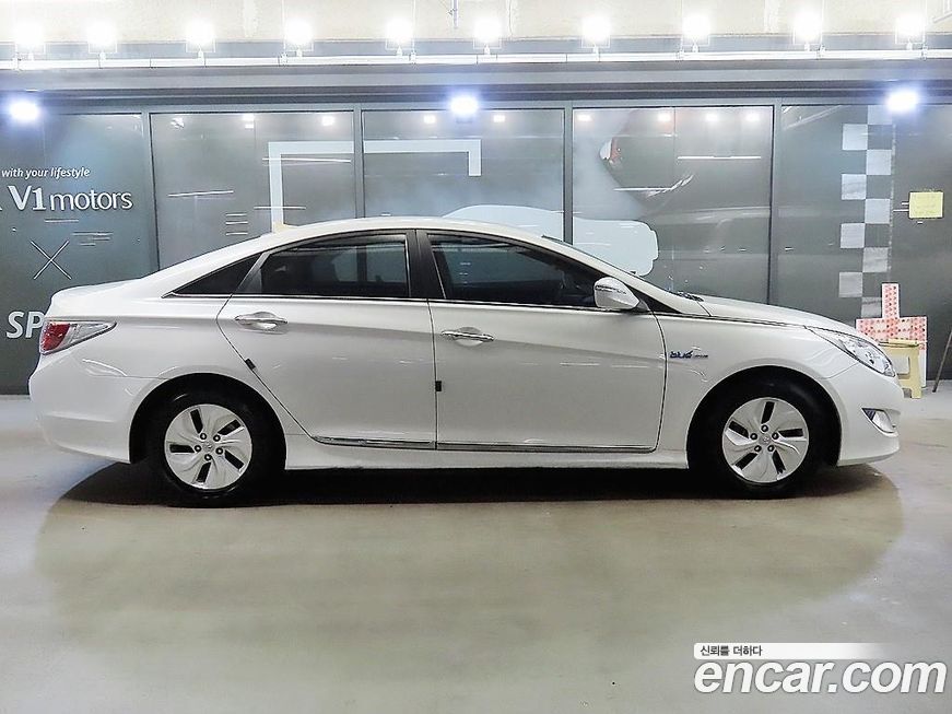 Hyundai Sonata 2014