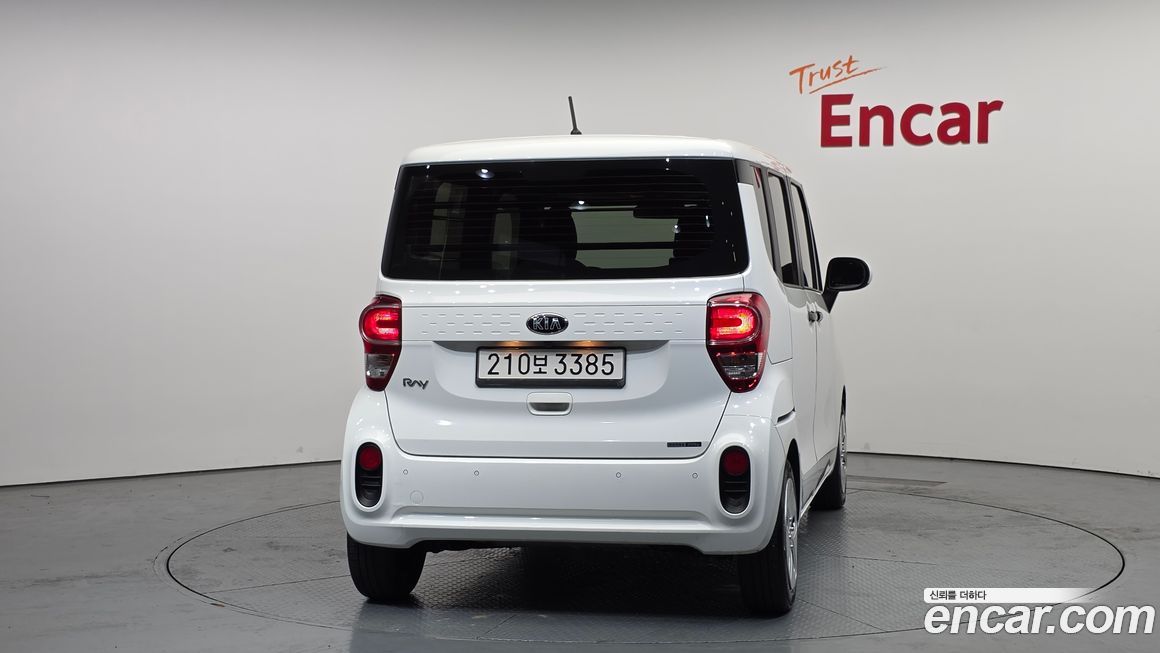 Kia RAY 2021