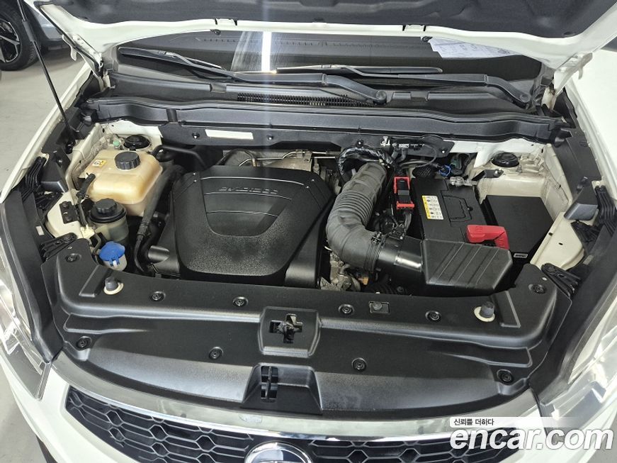 KG_Mobility_Ssangyong KORANDO 2015