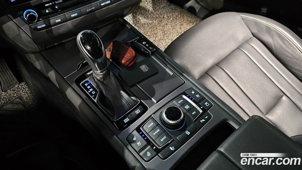 Hyundai Genesis 2014