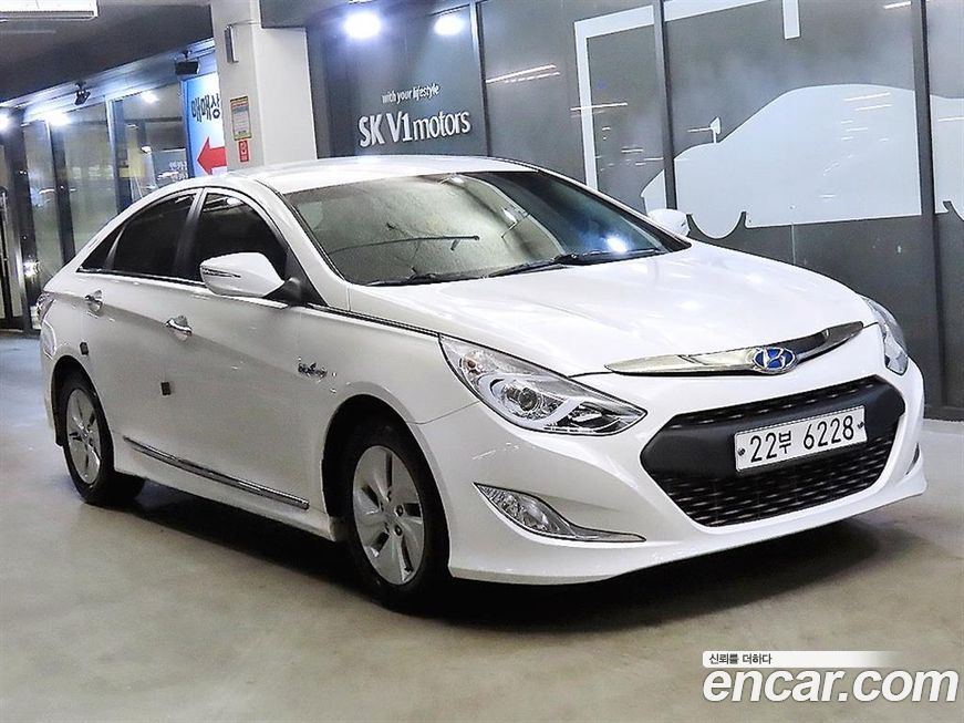 Hyundai Sonata 2014