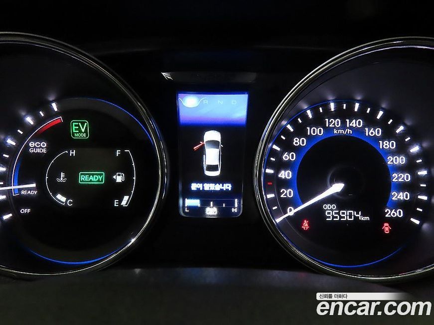 Hyundai Sonata 2014