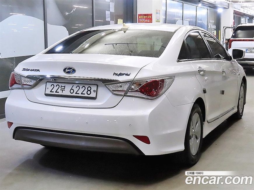 Hyundai Sonata 2014