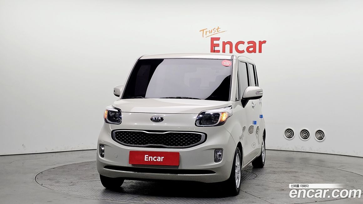 Kia RAY 2016