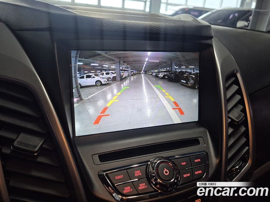 KG_Mobility_Ssangyong KORANDO 2015