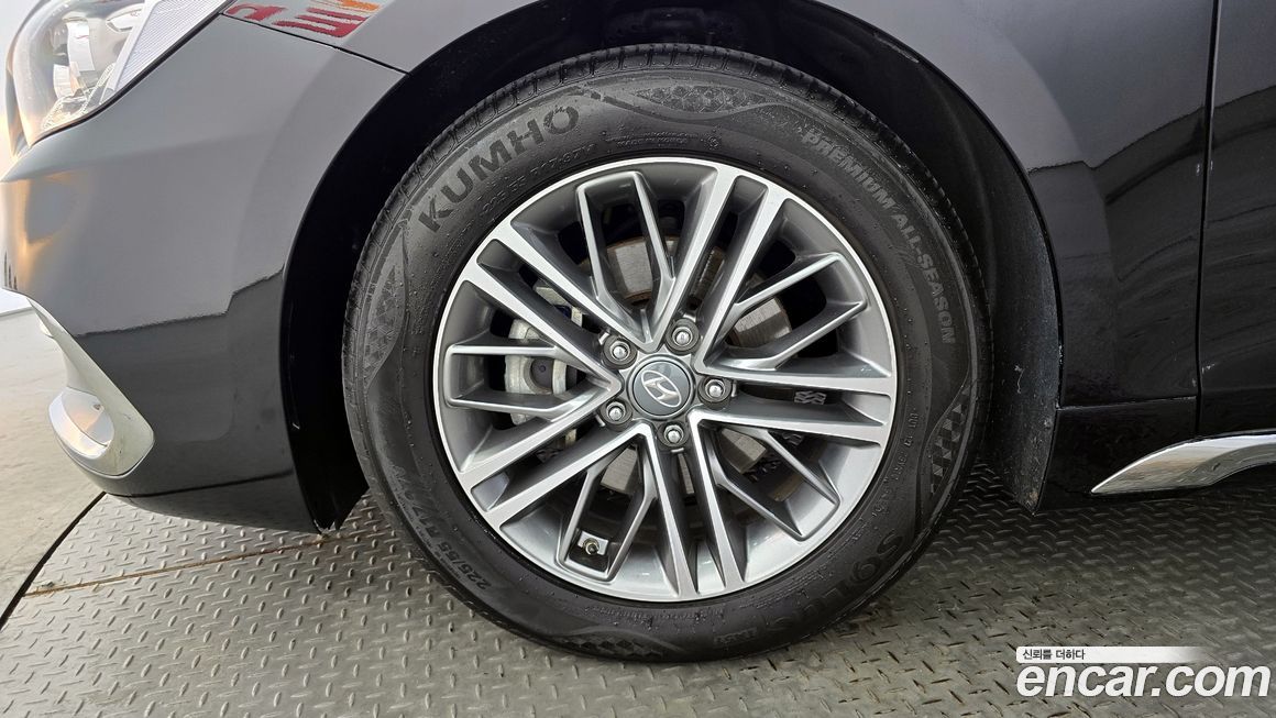 Hyundai Grandeur 2019