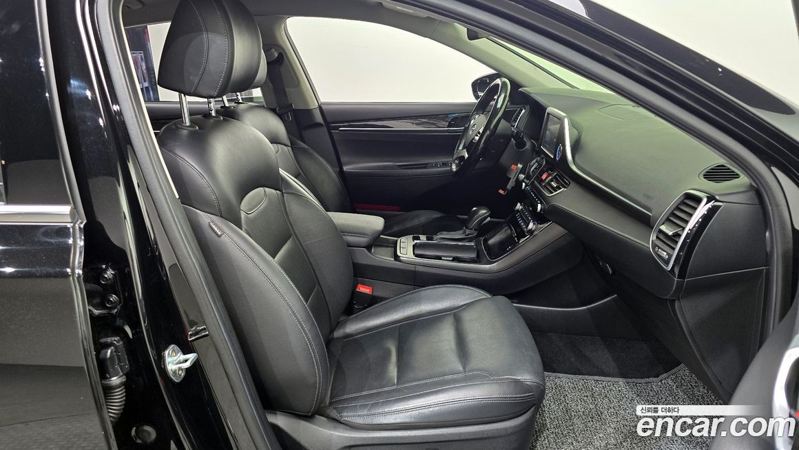 Hyundai Grandeur 2019