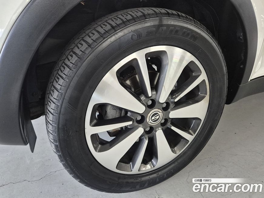 KG_Mobility_Ssangyong KORANDO 2015