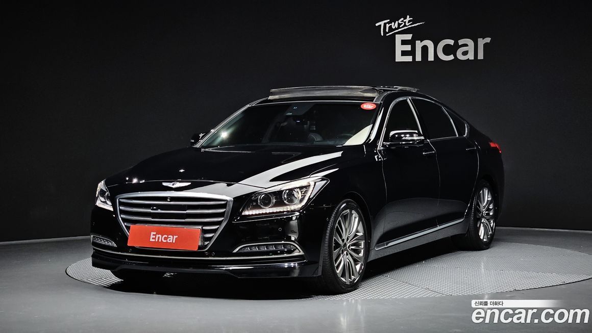 Hyundai Genesis 2014