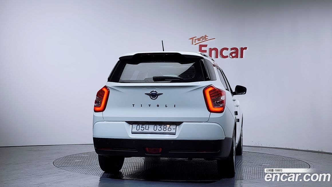 KG_Mobility_Ssangyong TIBOLI 2016