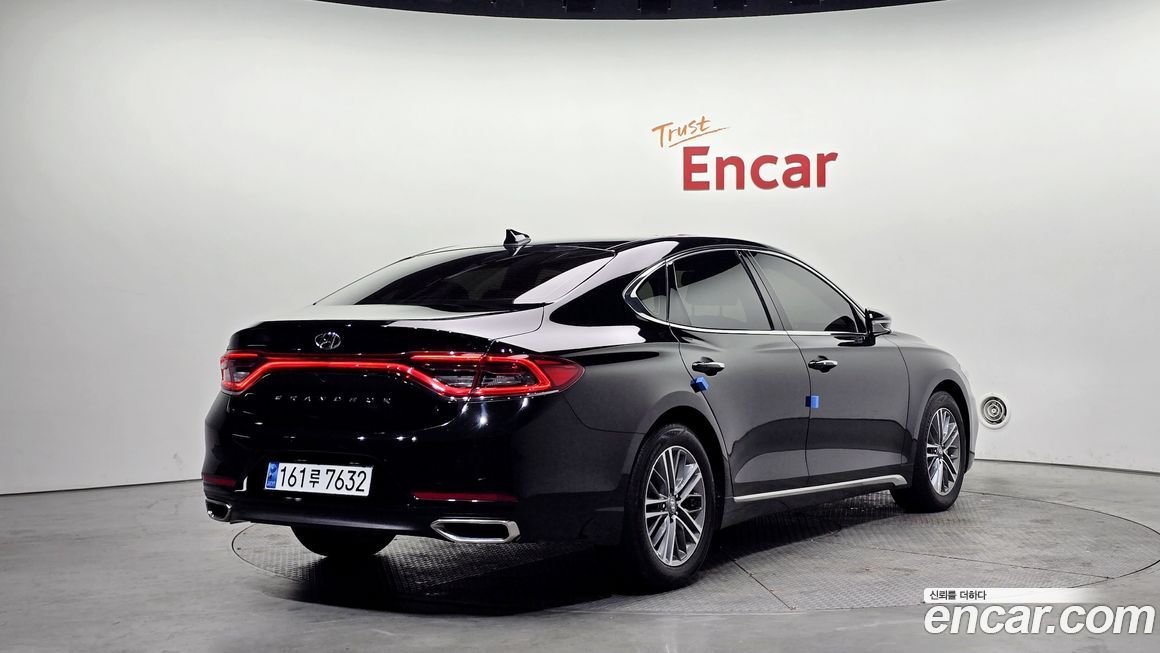 Hyundai Grandeur 2019