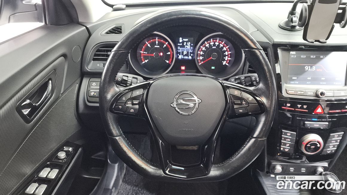 KG_Mobility_Ssangyong TIBOLI 2016