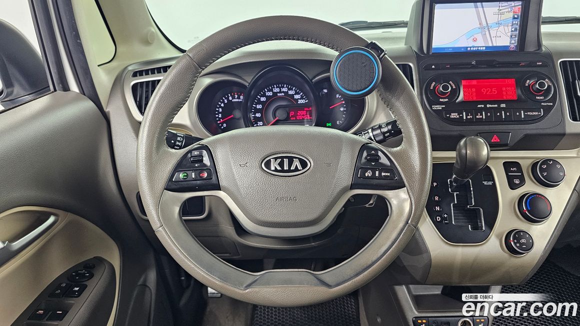 Kia RAY 2013