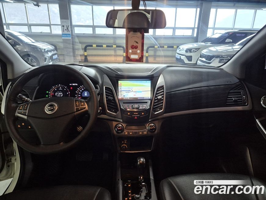 KG_Mobility_Ssangyong KORANDO 2015