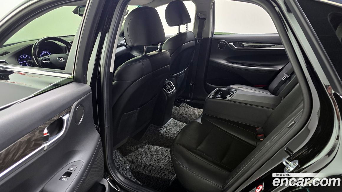 Hyundai Grandeur 2019