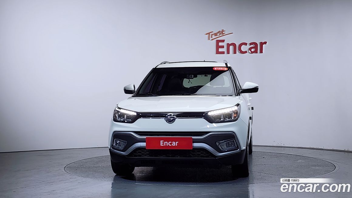 KG_Mobility_Ssangyong TIBOLI 2016