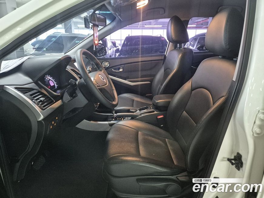 KG_Mobility_Ssangyong KORANDO 2015