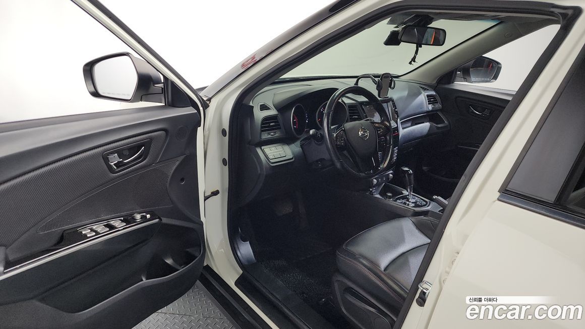 KG_Mobility_Ssangyong TIBOLI 2016