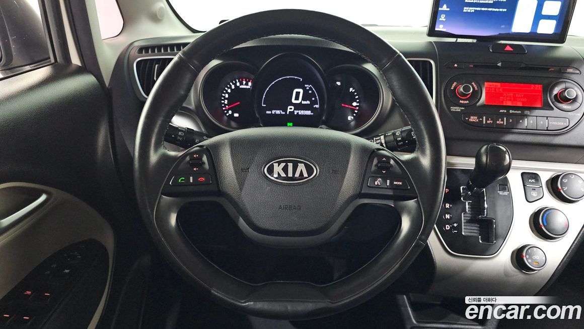Kia RAY 2016