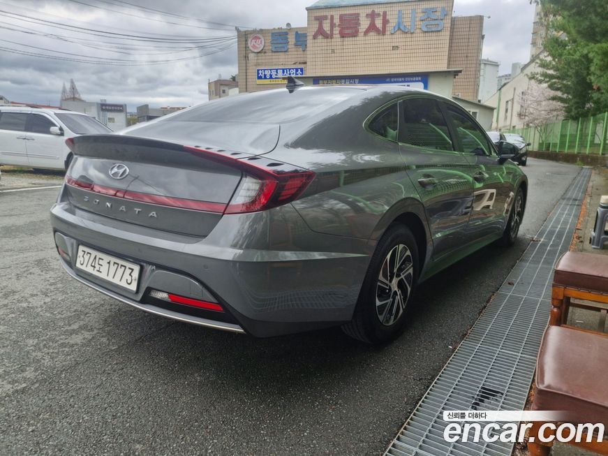 Hyundai Sonata 2021