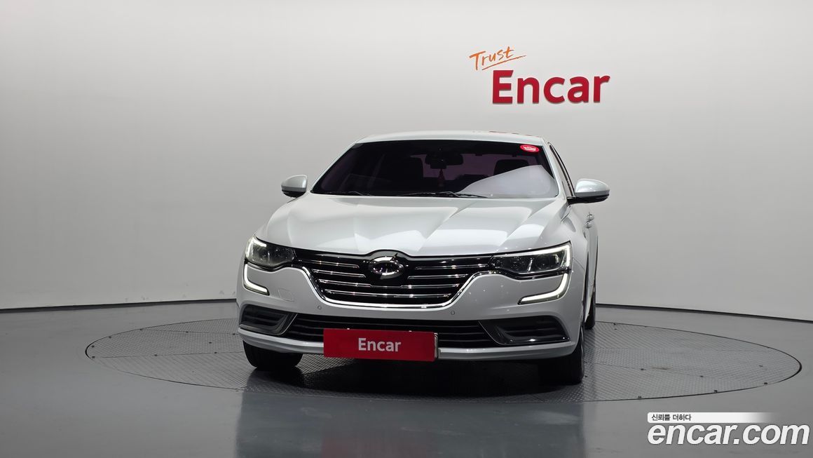 Renault-KoreaSamsung SM6 2016