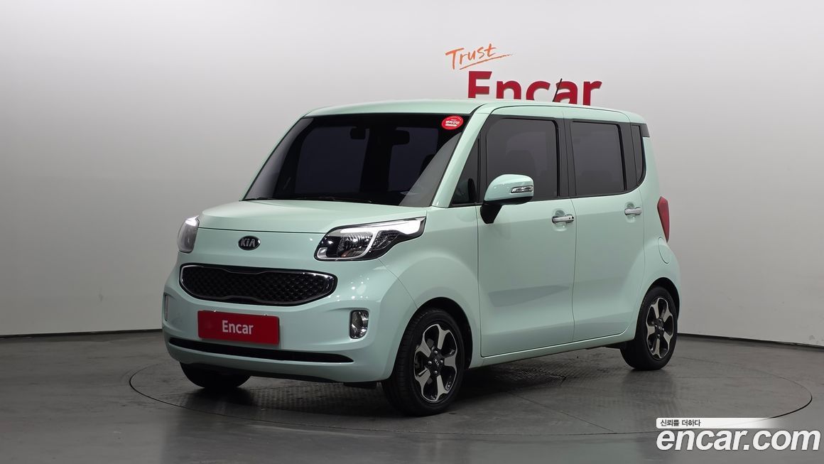 Kia RAY 2014