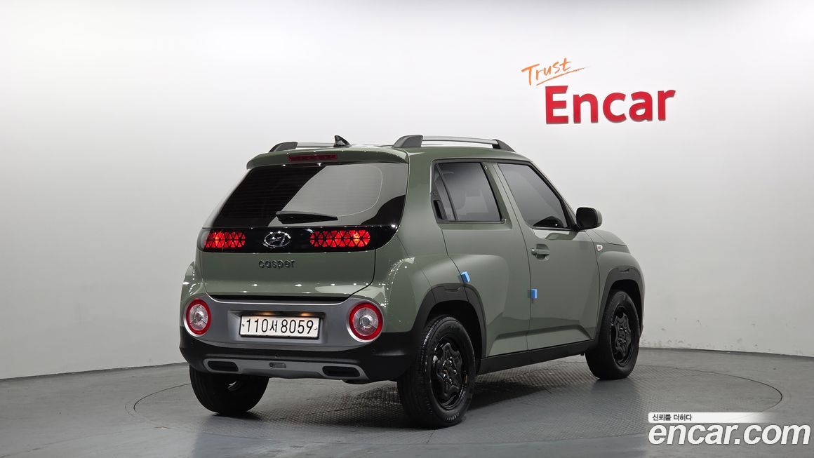 Hyundai Casper 2024