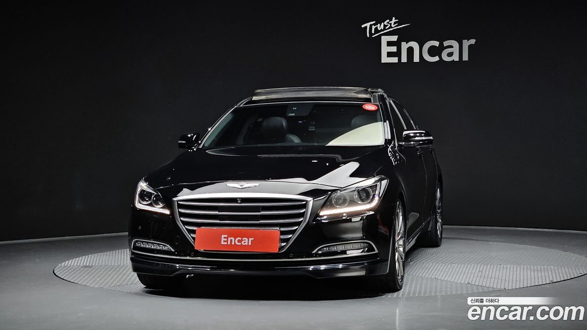 Hyundai Genesis 2014