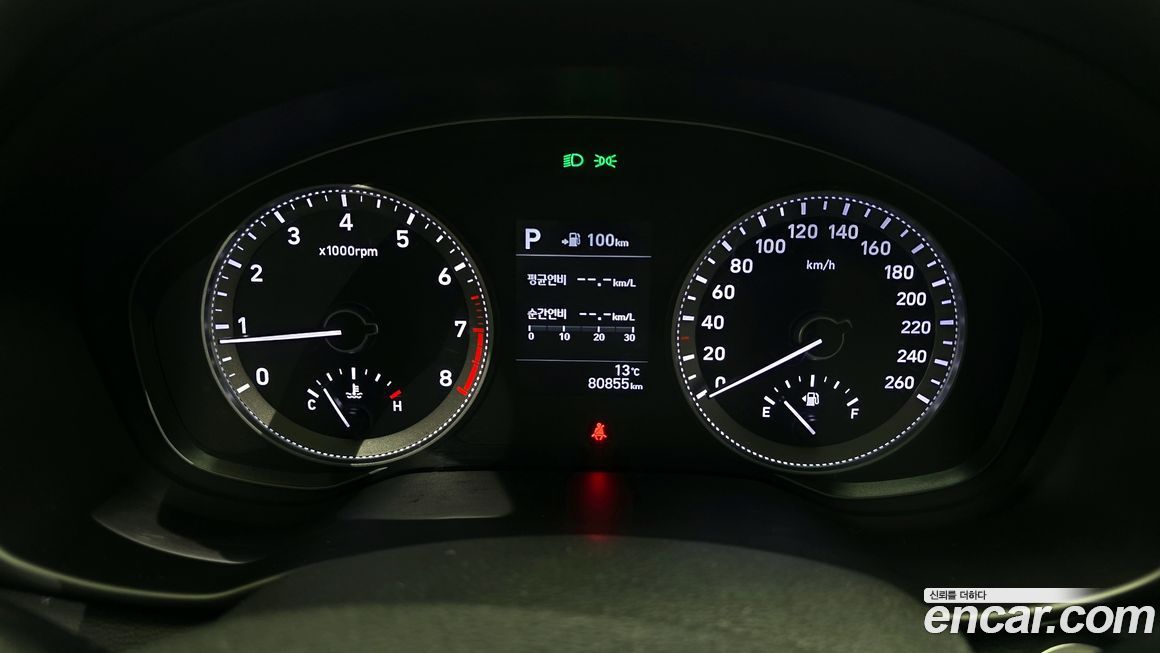 Hyundai Grandeur 2019
