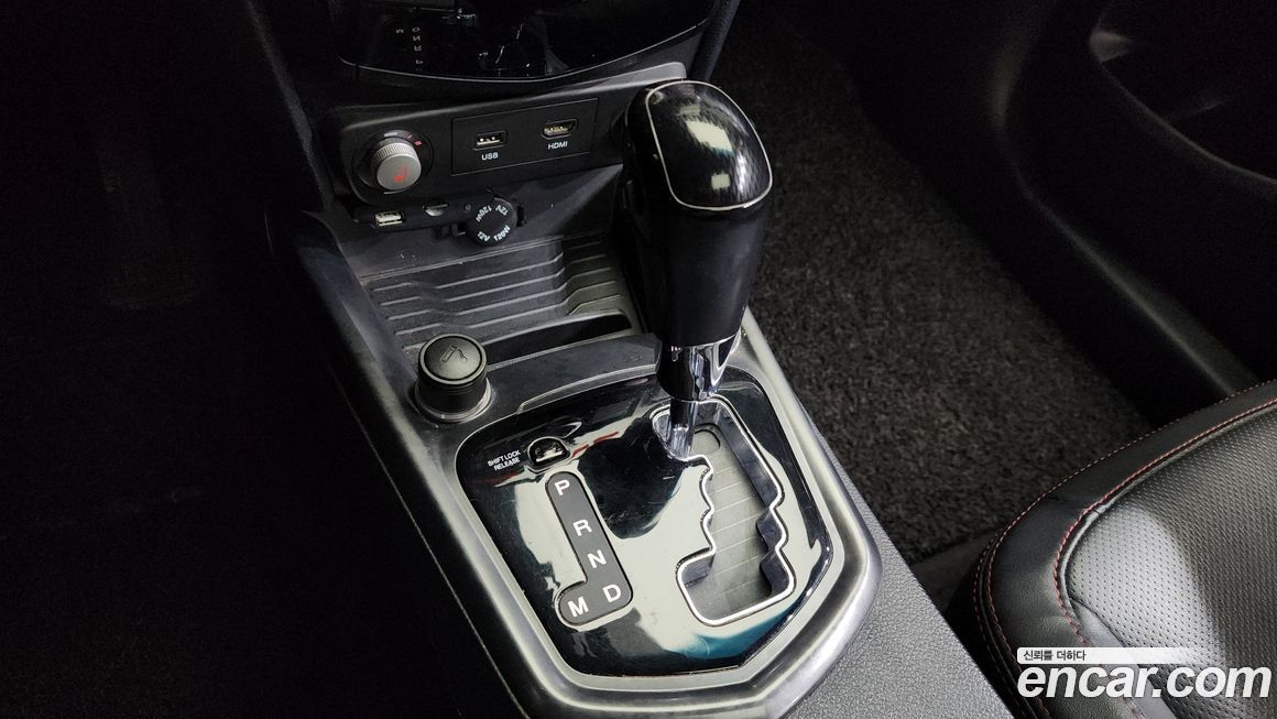 KG_Mobility_Ssangyong TIBOLI 2016