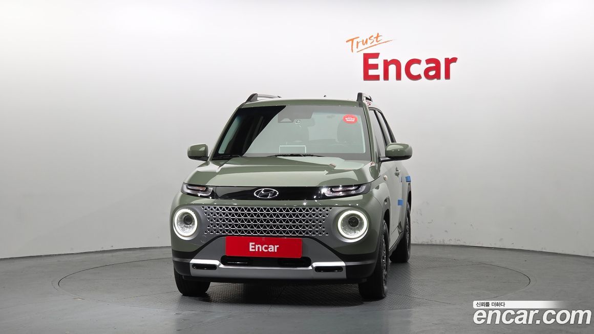 Hyundai Casper 2024