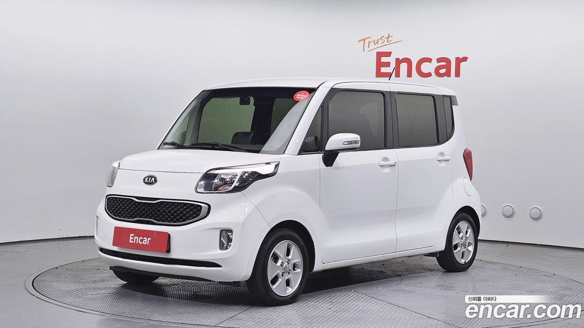 Kia RAY 2013