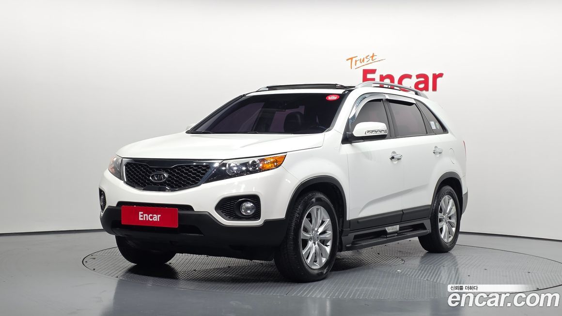 Kia Sorento 2010