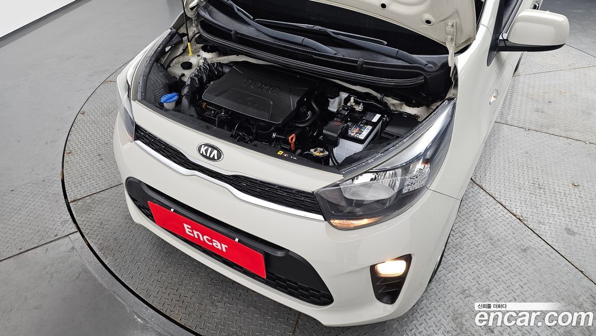 Kia morning 2018