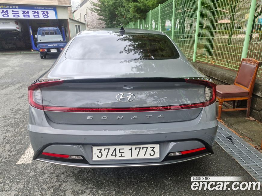 Hyundai Sonata 2021