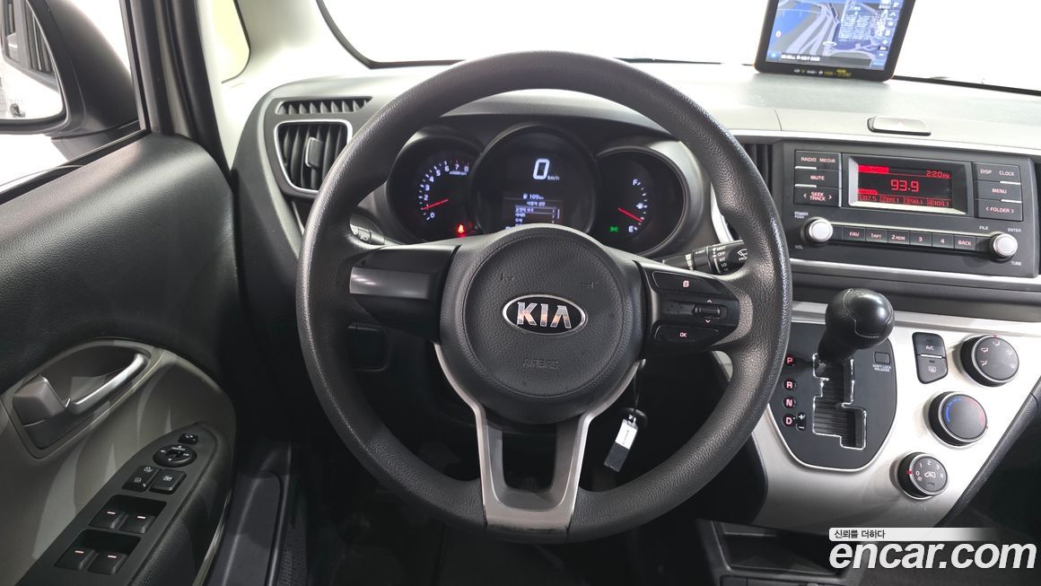 Kia RAY 2021