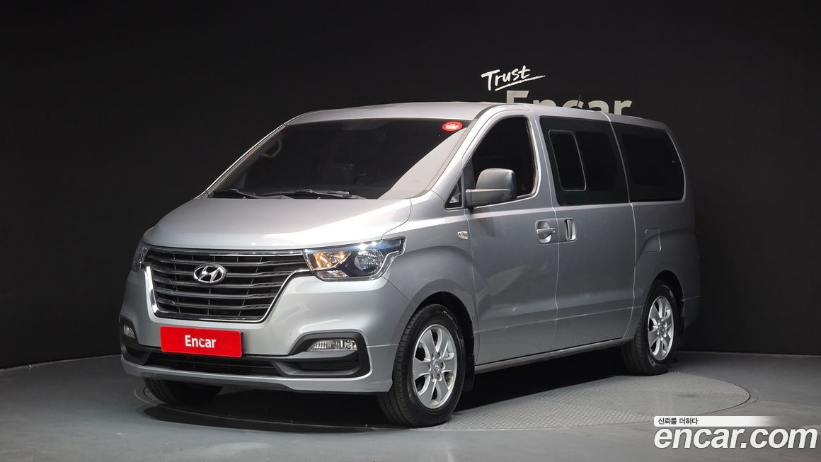 Hyundai Starex 2018