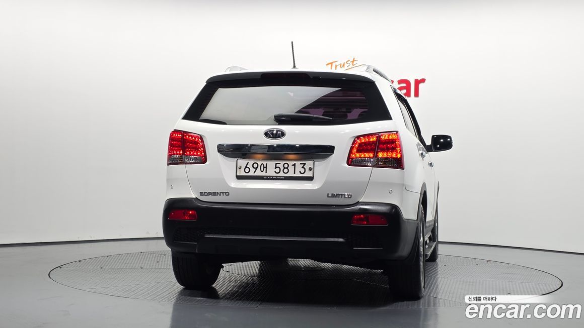 Kia Sorento 2010