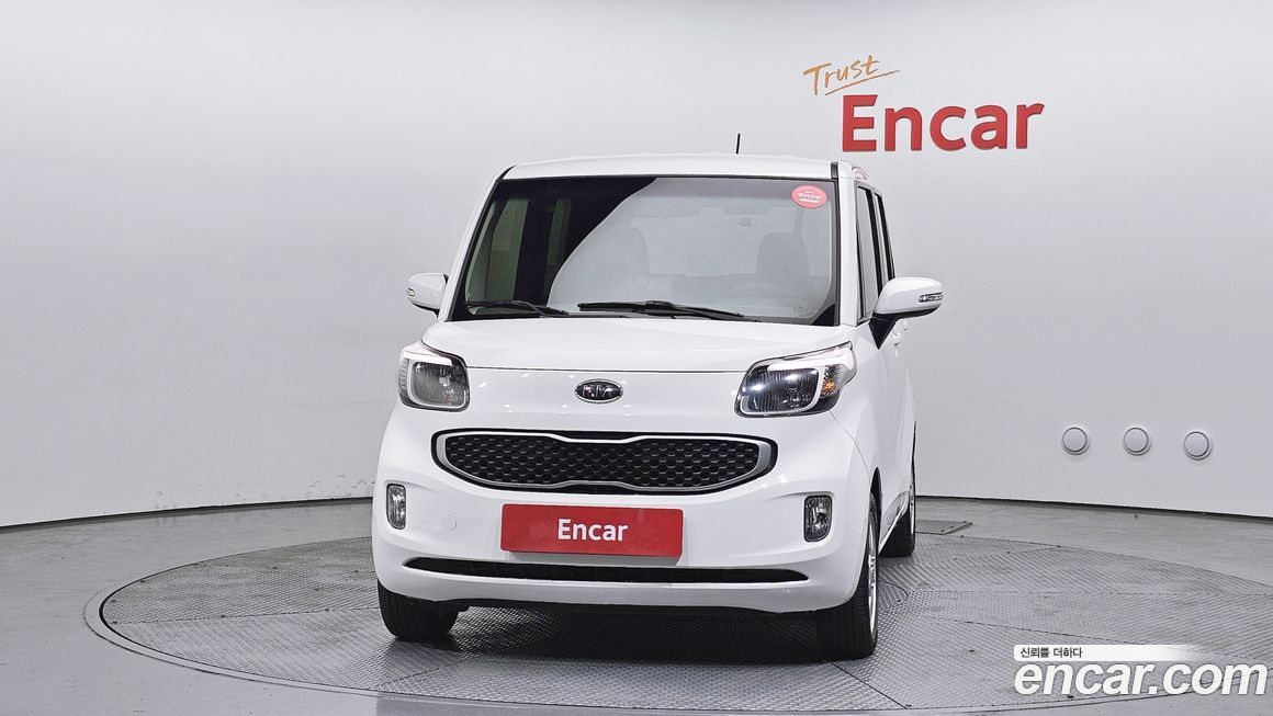 Kia RAY 2013