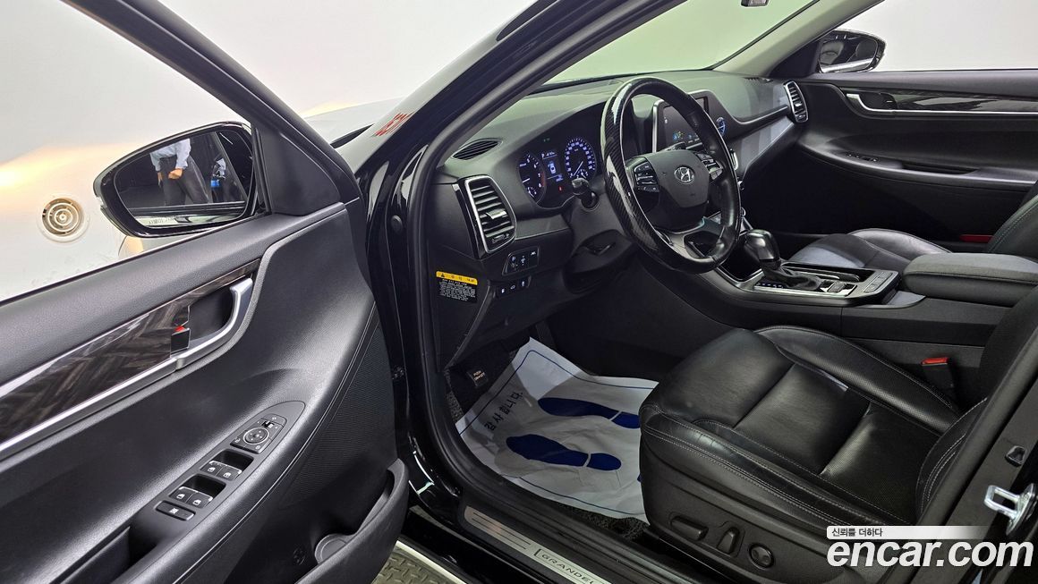 Hyundai Grandeur 2019