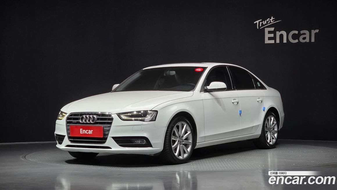 Audi A4 2014