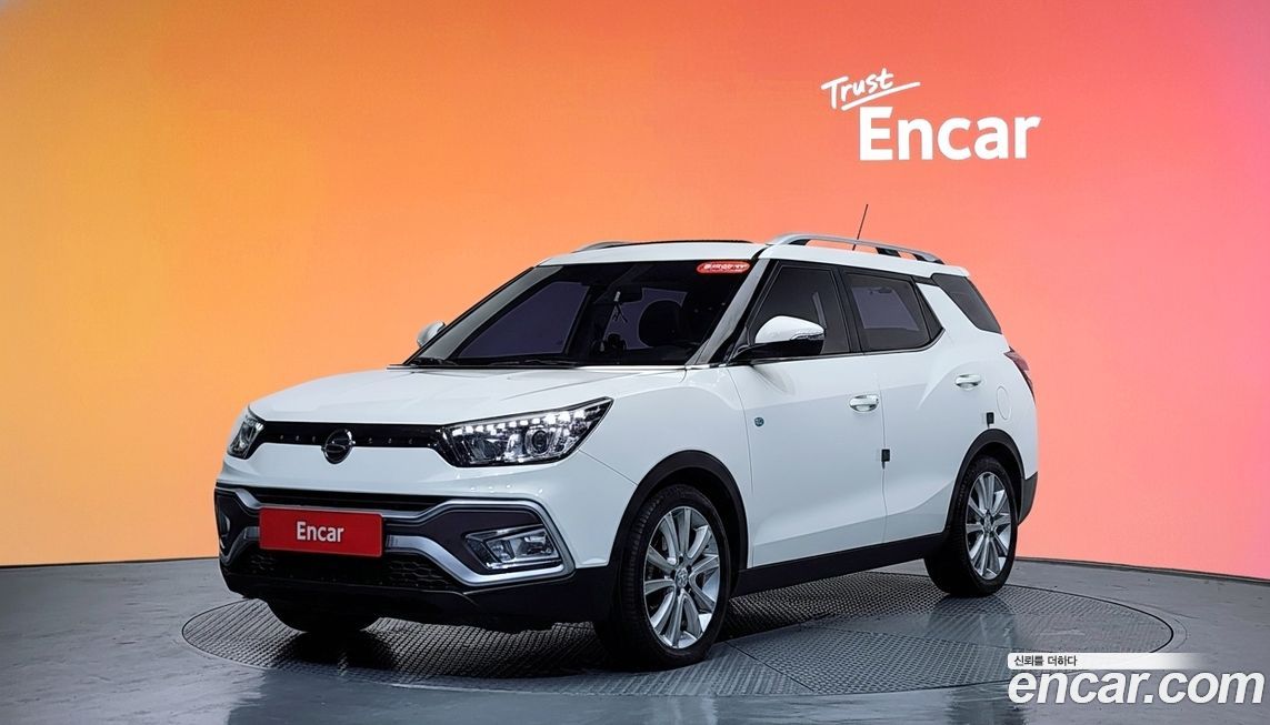 KG_Mobility_Ssangyong TIBOLI 2016