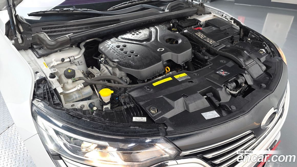 Renault-KoreaSamsung SM6 2016