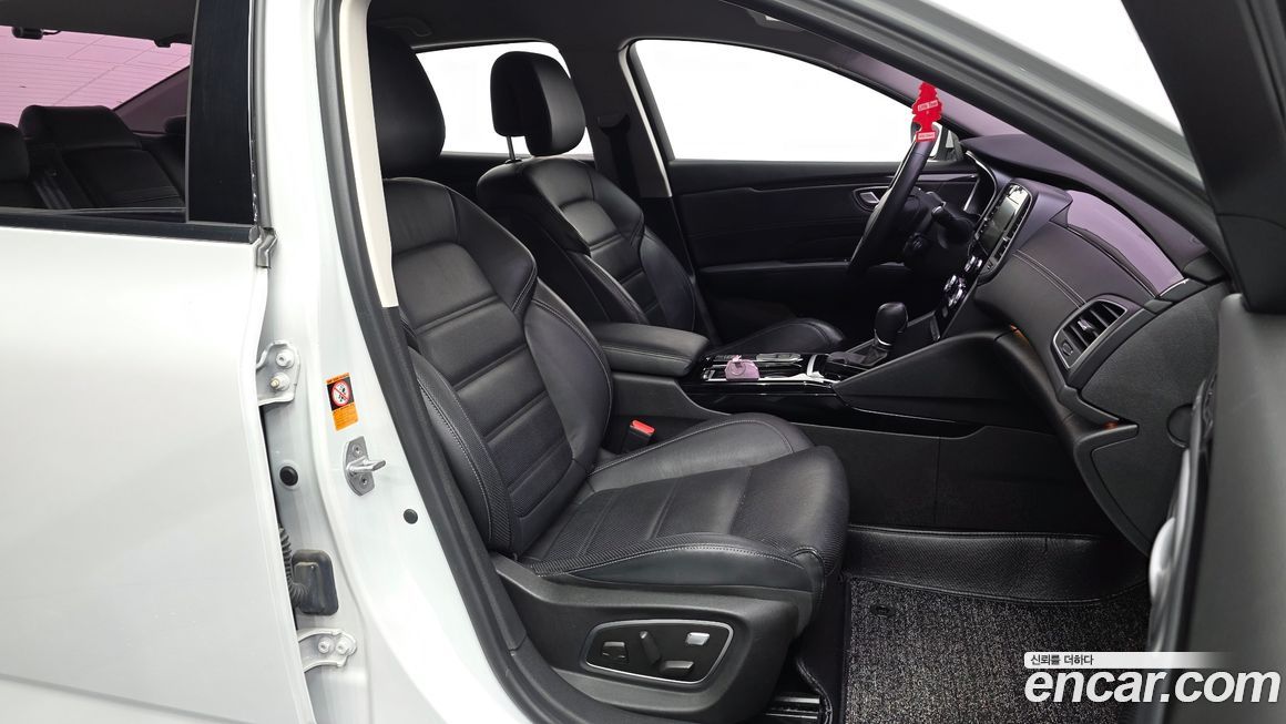 Renault-KoreaSamsung SM6 2016