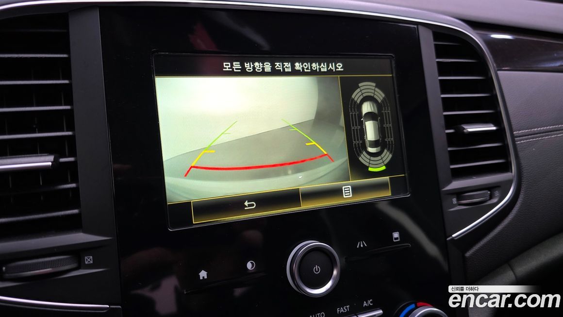 Renault-KoreaSamsung SM6 2016